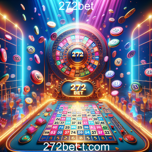 Descubra a Diversão do Bingo no 272bet