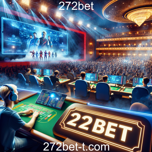O Crescimento dos E-Sports e as Apostas no 272bet