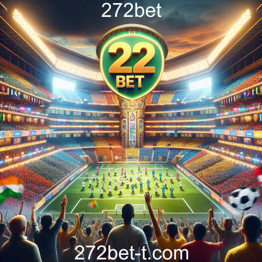 A Emoção do Futebol no 272bet: Apostas e Paixão