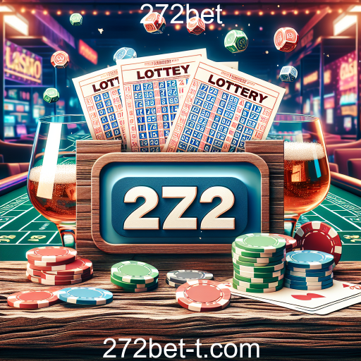 Explorando a Categoria de Loteria no 272bet