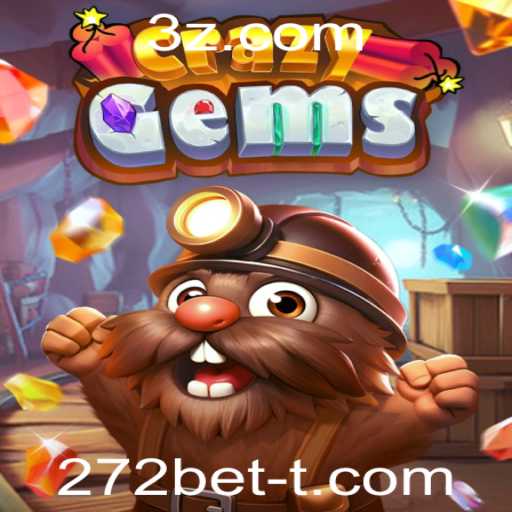 CrazyGems: Descubra a Aventura Brilhante deste Novo Jogo