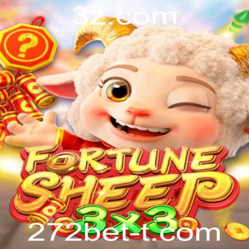 Descubra 'FortuneSheep': O Novo Jogo Emocionante da 272bet
