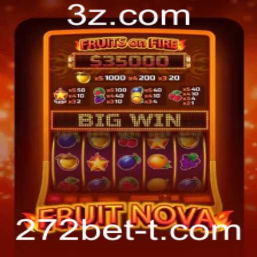 Explorando o Mundo do Jogo FruitNova com 272bet