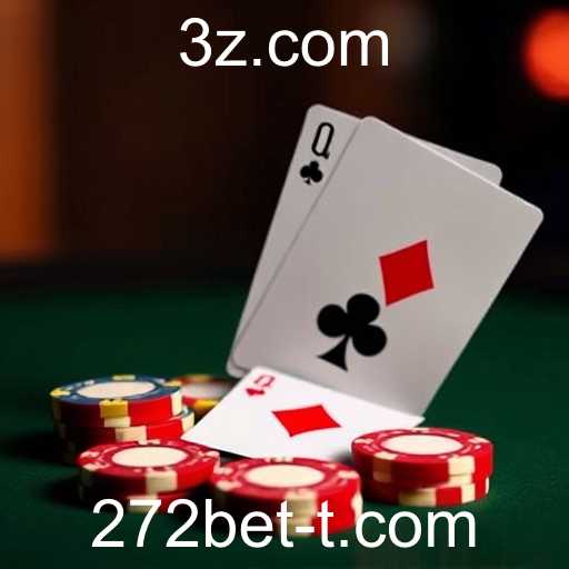 Explorando o Universo dos Jogos de Pôquer com 272bet