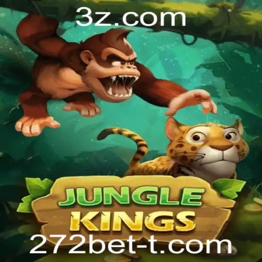 Explorando o Mundo de JungleKings: Uma Aventura pela Savana com 272bet
